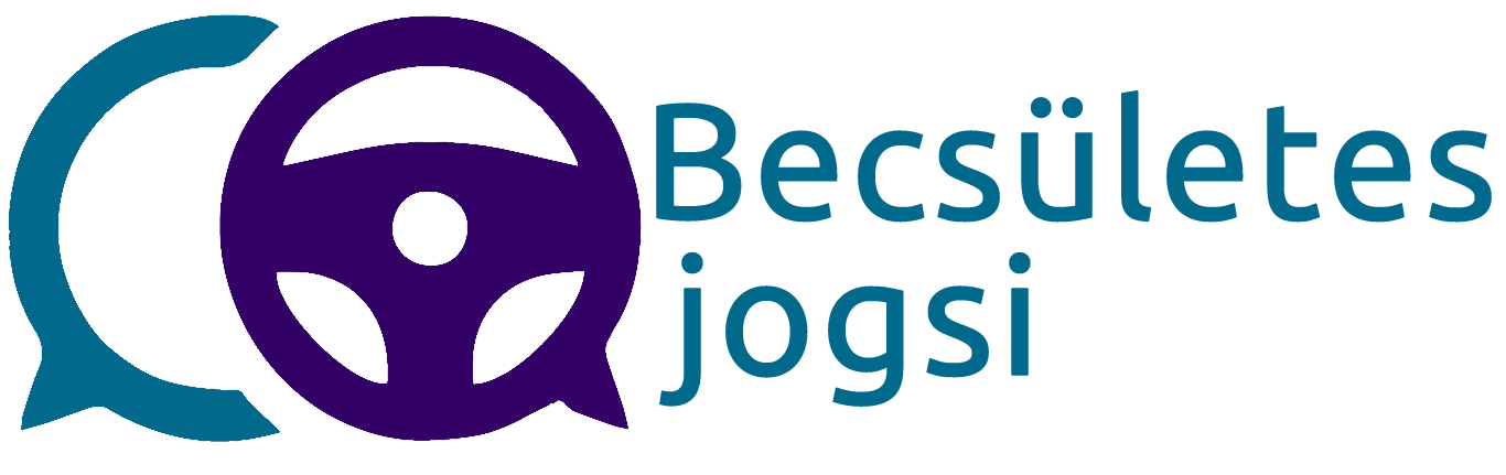 Becsületes Jogsi Logó